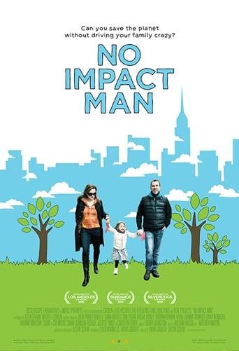 No Impact Man poster image