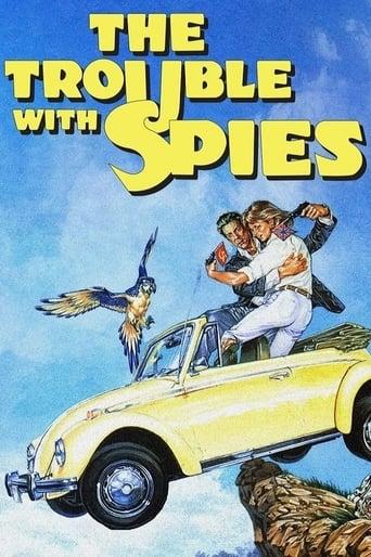 The Trouble with Spies poster image
