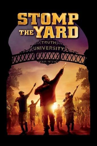 Stomp the Yard poster image