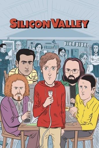 Silicon Valley poster image