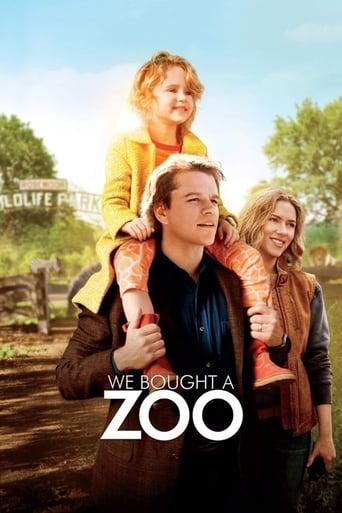 We Bought a Zoo poster image