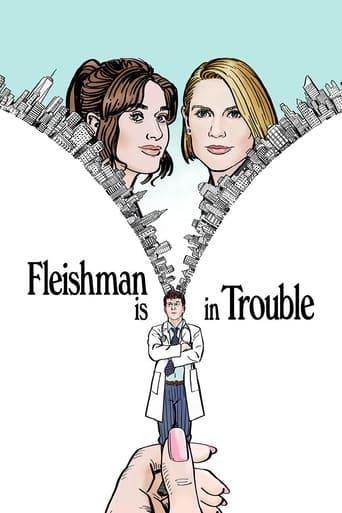 Fleishman Is in Trouble poster image