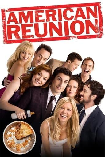 American Reunion poster image