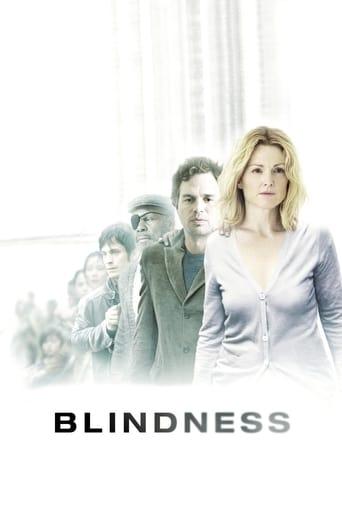 Blindness poster image