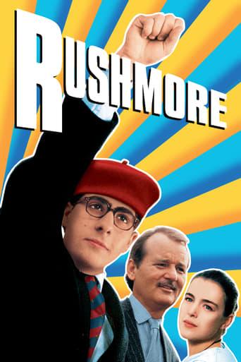 Rushmore poster image