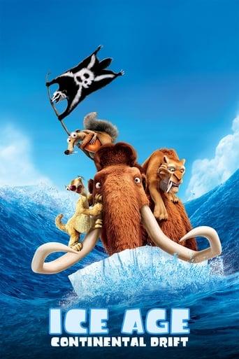 Ice Age: Continental Drift poster image