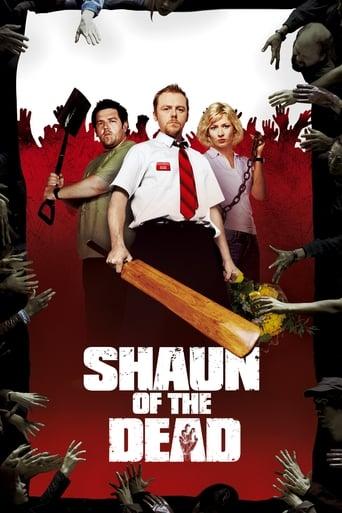 Shaun of the Dead poster image