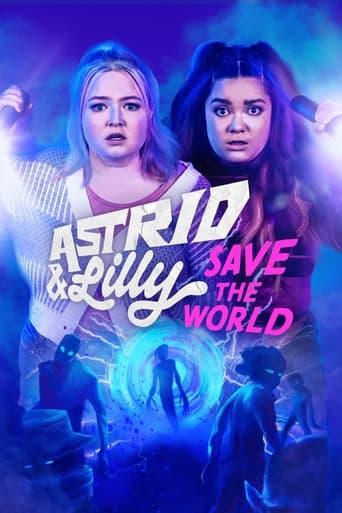 Astrid & Lilly Save the World poster image