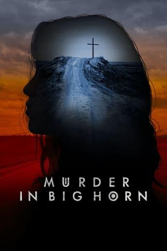 Murder in Big Horn poster image