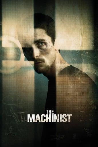 The Machinist poster image