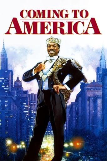 Coming to America poster image