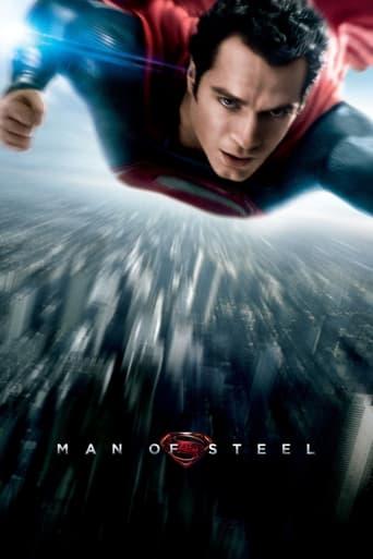 Man of Steel poster image
