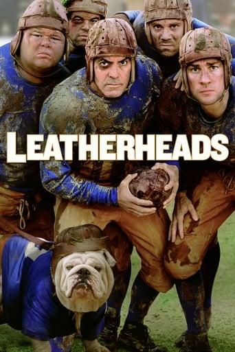 Leatherheads poster image