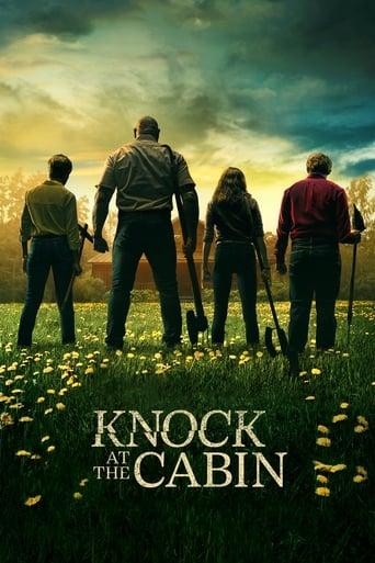 Knock at the Cabin poster image