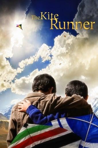 The Kite Runner poster image