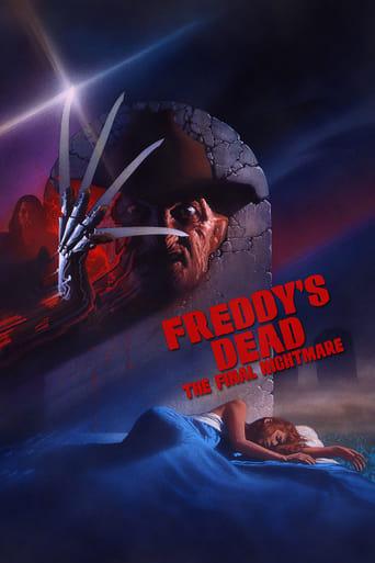 Freddy's Dead: The Final Nightmare poster image