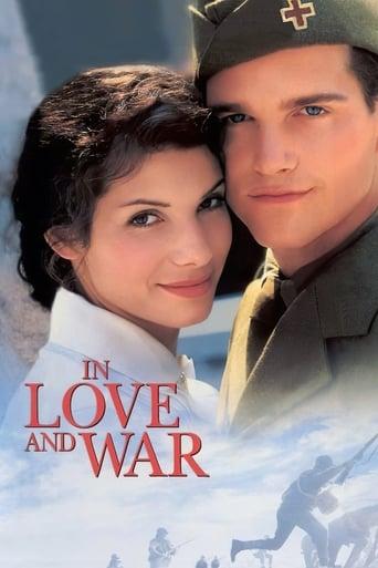 In Love and War poster image