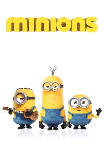 Minions poster image