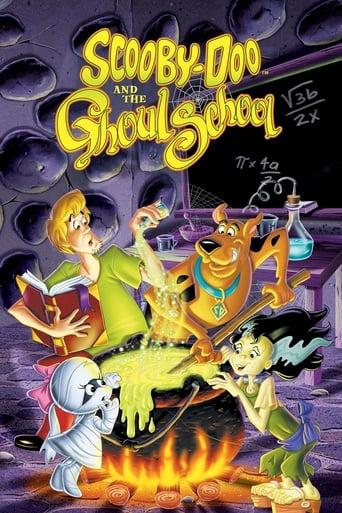 Scooby-Doo and the Ghoul School poster image