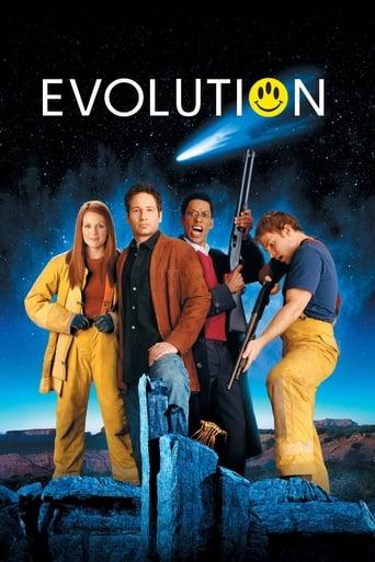 Evolution poster image
