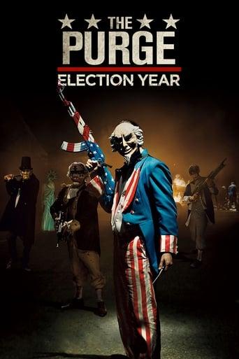 The Purge: Election Year poster image
