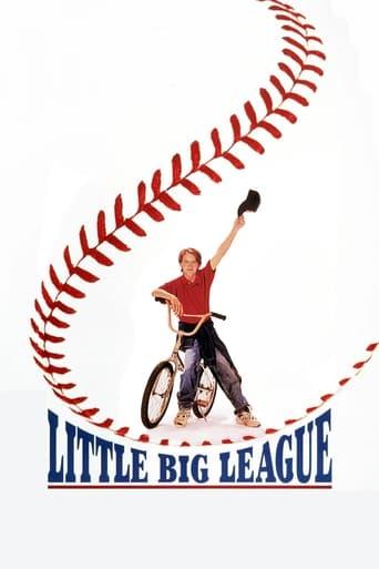 Little Big League poster image