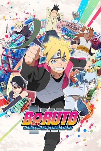 Boruto: Naruto Next Generations poster image