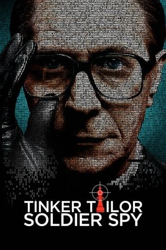 Tinker Tailor Soldier Spy poster image