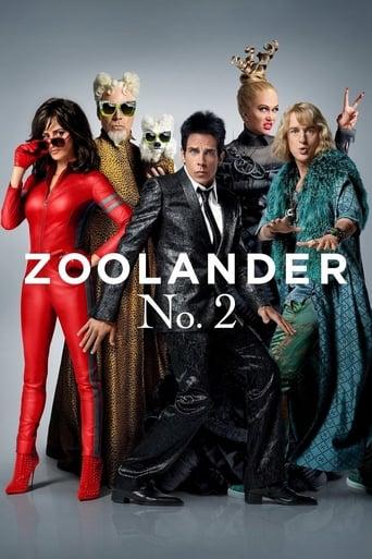 Zoolander 2 poster image