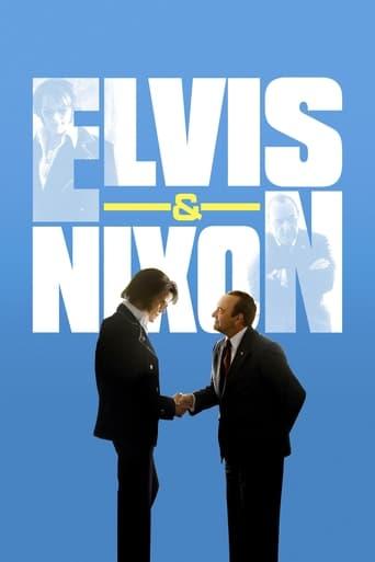 Elvis & Nixon poster image