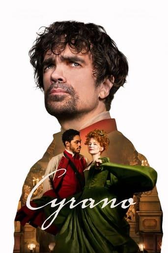 Cyrano poster image