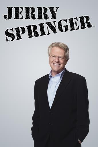 The Jerry Springer Show poster image