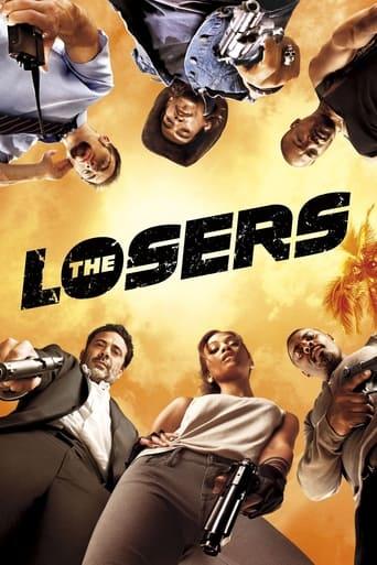 The Losers poster image