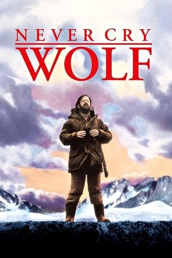 Never Cry Wolf poster image
