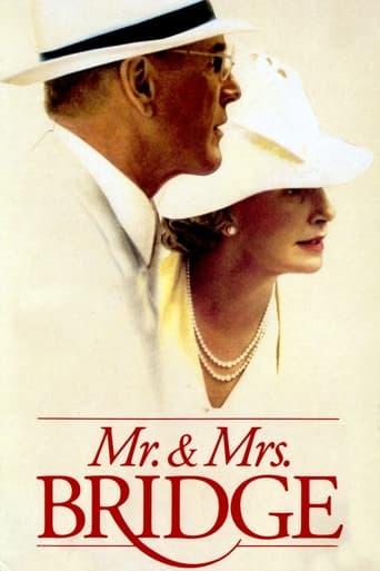 Mr. & Mrs. Bridge poster image