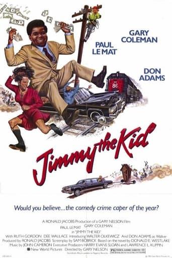 Jimmy the Kid poster image