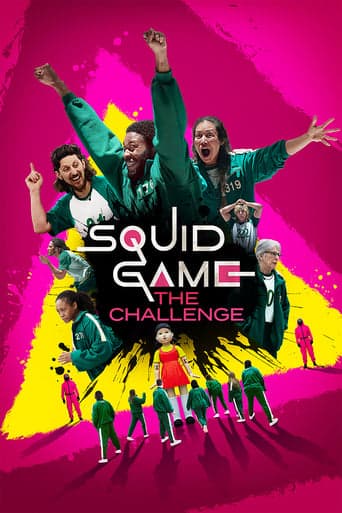 Squid Game: The Challenge poster image