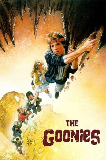 The Goonies poster image