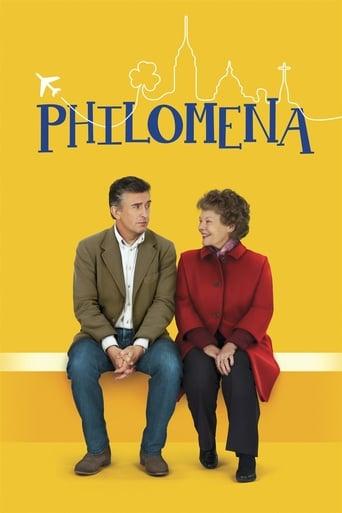 Philomena poster image