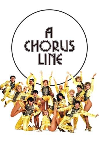 A Chorus Line poster image