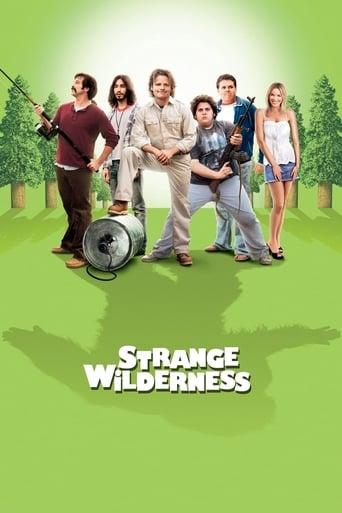 Strange Wilderness poster image