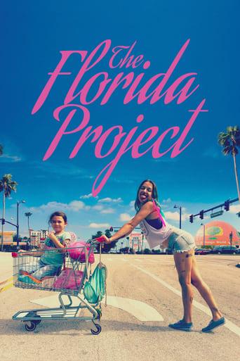 The Florida Project poster image
