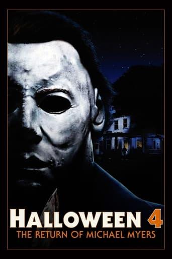 Halloween 4: The Return of Michael Myers poster image