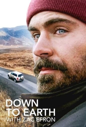 Down to Earth with Zac Efron poster image
