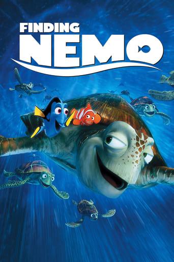 Finding Nemo poster image
