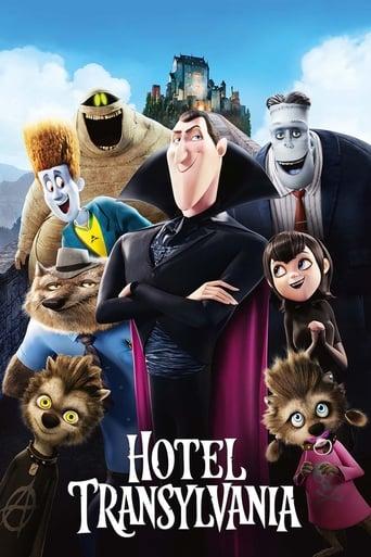 Hotel Transylvania poster image