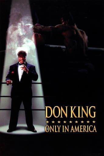 Don King: Only in America poster image