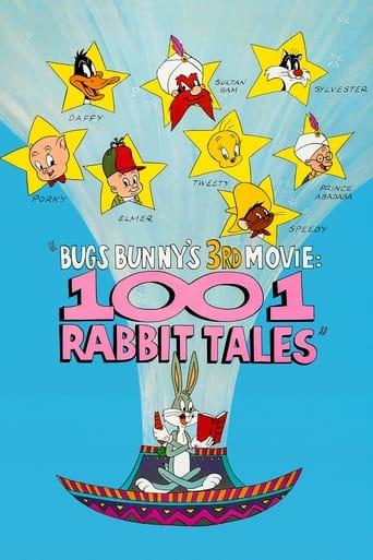 Bugs Bunny's 3rd Movie: 1001 Rabbit Tales poster image