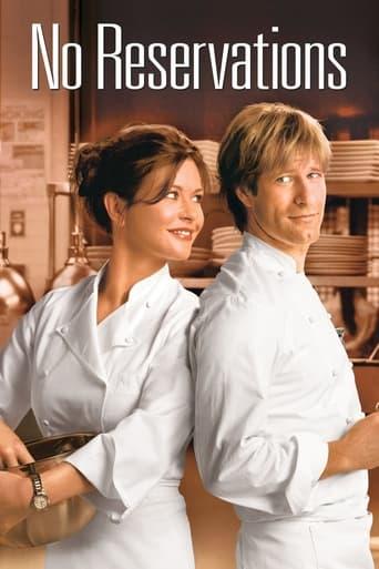 No Reservations poster image