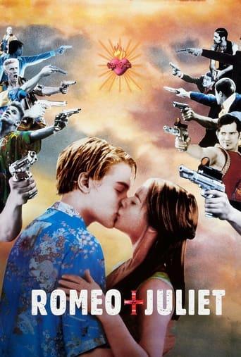 Romeo + Juliet poster image